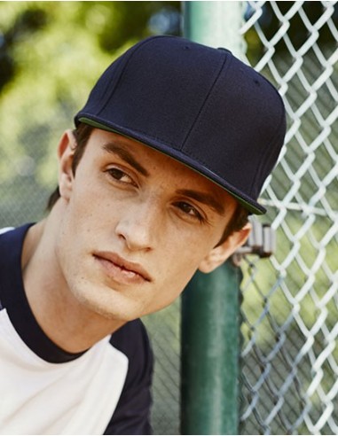 F-6089M-Classic Snapback